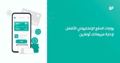 شركات الدفع الالكترونى فى مصر 2024 وأفضلها في إدارة مبيعاتك أونلاين