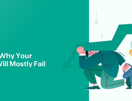 10 Reasons Why Your Startup Will Mostly Fail [case studies]