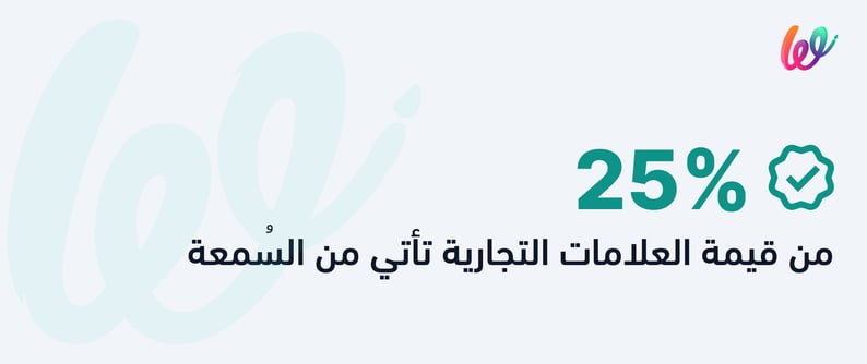 تقييمات العملاء تحسّن سمعتك