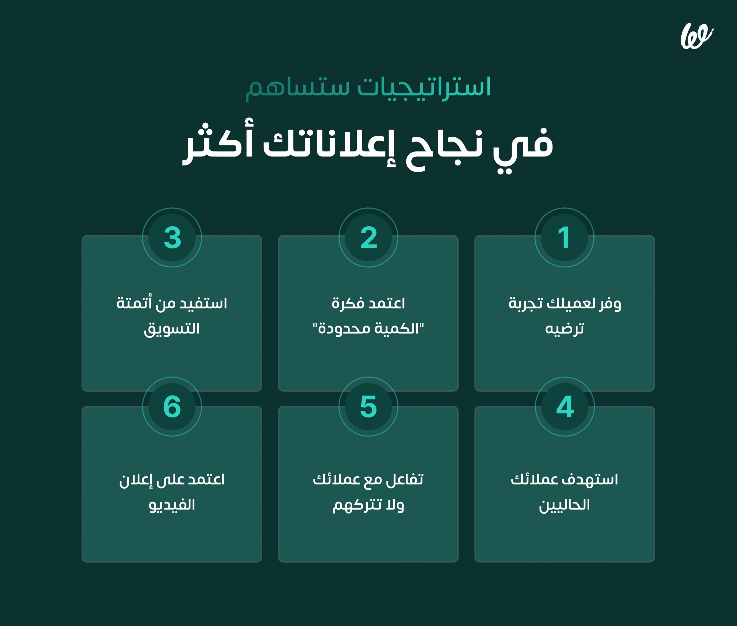 كيف تجعل إعلاناتك تنجح؟